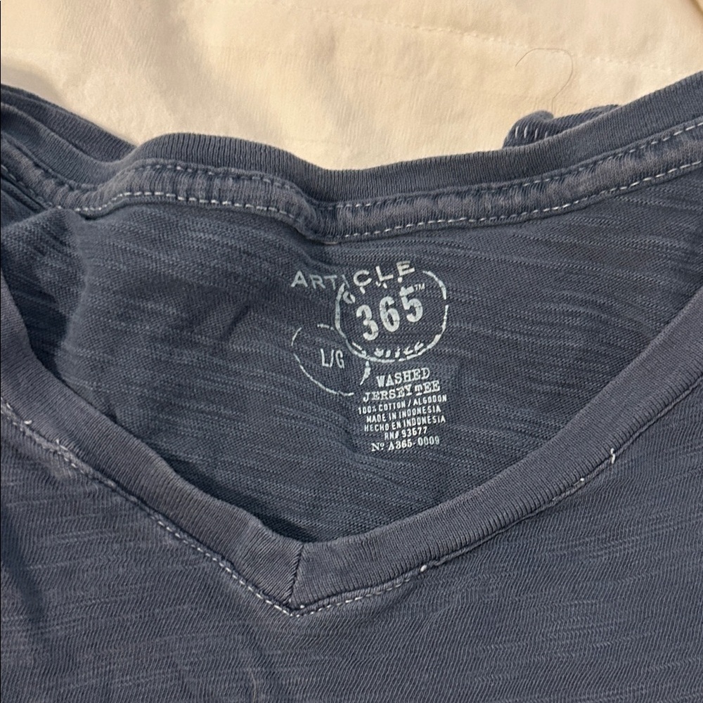 Men's Assorted Color T Shirts - Picture 2 of 5